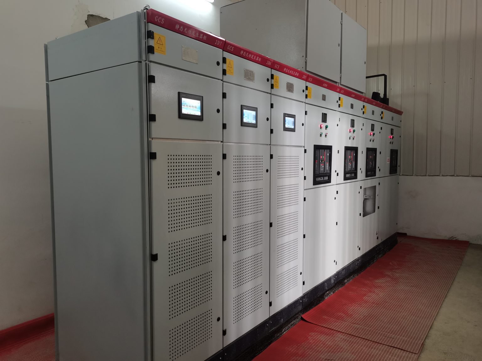 Parallel Rack-Mounted AHF Module 30A–150A — Compact Power Quality ...