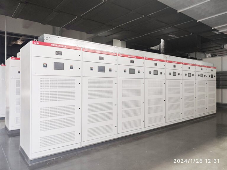 SVG Static Var Generator 5–120kvar | CoEpower