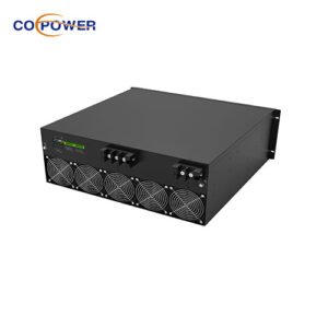 CoEPOWER OEM 30-500KVAR SVG STATIC VAR compensator augmente le facteur de puissance ≥0,99