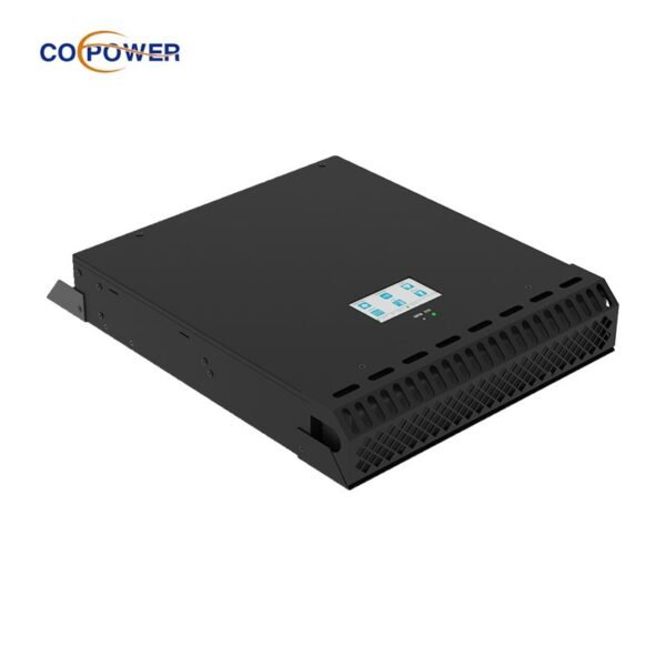 CoEpower CE UL TUV Test Report Active Harmonics Filter Harmonic Correction Equipment - Image 10
