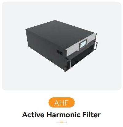 AHF Filtro armonico attivo