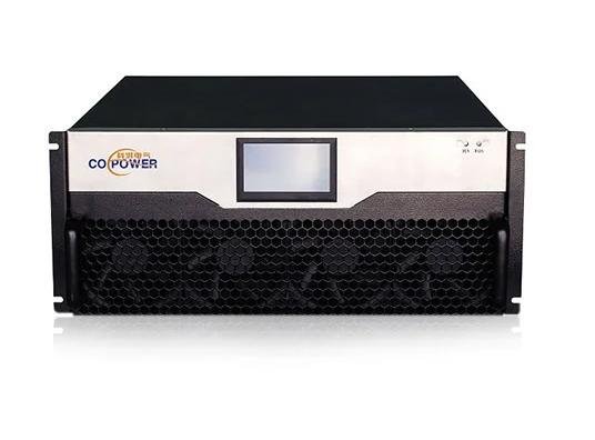 Active Harmonic Filters in Solar Power Plants