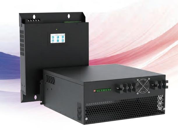 Calculate AHF and SVG Capacity