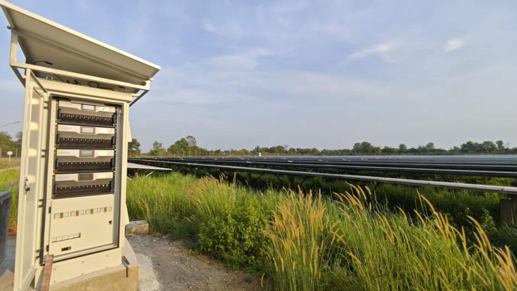 Filter Harmonik Aktif CoEpower untuk Pembangkit Listrik Tenaga Surya di Vietnam