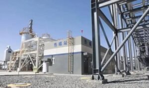 CoEpower Active Harmonic Filter Case Study Harmonic Mitigation at Calcium Carbide Plant