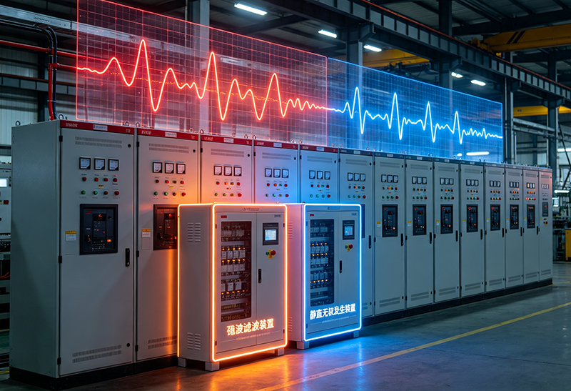 Reduce Energy Loss and Equipment Failures with Active Harmonic Filters and Static Var Generators - CoEpower